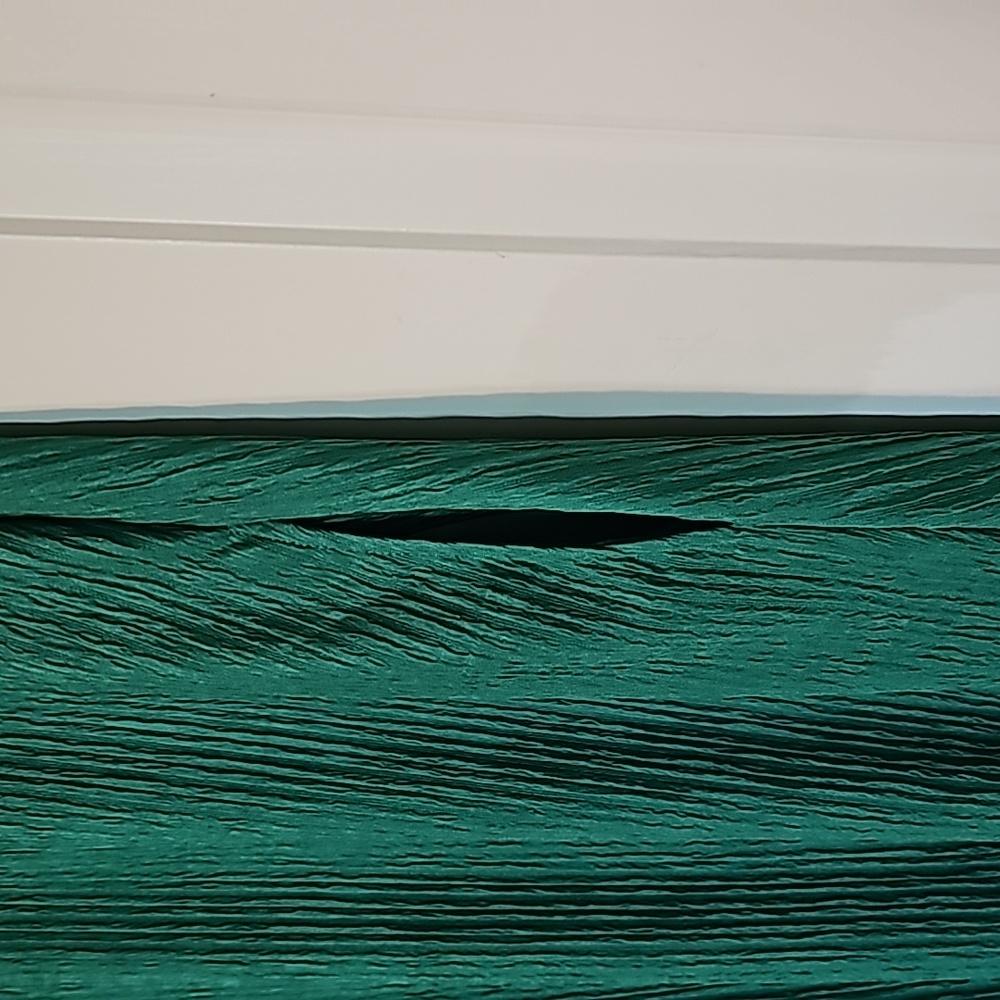 Nina Leonard Green sleeveless swing dress , like new XL - Picture 2 of 4